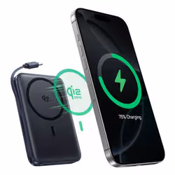 Baseus E0028V00 batteria portatile Nero - Vista aggiuntiva 7