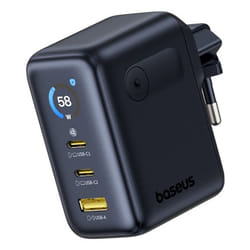Baseus E0121B00 Caricabatterie per dispositivi mobili Interno