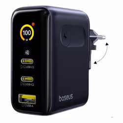 Baseus E0121B00 Caricabatterie per dispositivi mobili Interno - Vista aggiuntiva 2