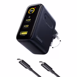 Baseus E0121B00 Caricabatterie per dispositivi mobili Interno - Vista aggiuntiva 3