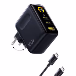 Baseus E0121B00 Caricabatterie per dispositivi mobili Interno - Vista aggiuntiva 4