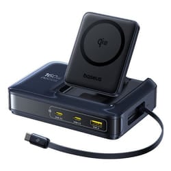 Baseus E0121700 Caricabatterie per dispositivi mobili Interno