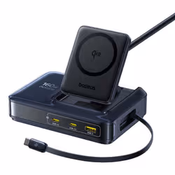Baseus E0121700 Caricabatterie per dispositivi mobili Interno - Vista aggiuntiva 3