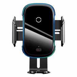 Baseus 6953156212466, Wireless charger, Auto, Auto/interno, Nero