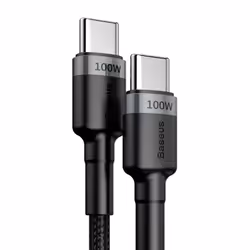 Baseus Cafule cavo USB USB 2.0 2 m USB C Nero - Vista aggiuntiva 4