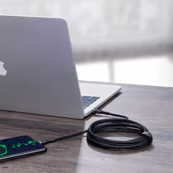 Baseus Cafule cavo USB USB 2.0 2 m USB C Nero - Vista aggiuntiva 6