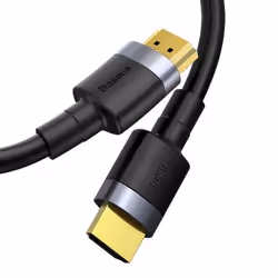 Baseus CADKLF-E01 cavo HDMI 1 m HDMI tipo A (Standard) Nero - Vista aggiuntiva 2
