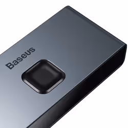 Baseus Matrix HDMI 4K HD Splitter Splitter per cavo Grigio - Vista aggiuntiva 4