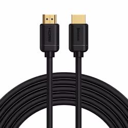 Baseus CAKGQ-A01, 1 m, HDMI tipo A (Standard), HDMI tipo A (Standard), Nero
