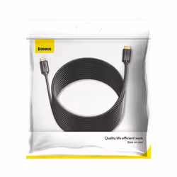 Baseus CAKGQ-A01 cavo HDMI 1 m HDMI tipo A (Standard) Nero
