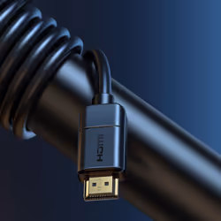 Baseus CAKGQ-A01 cavo HDMI 1 m HDMI tipo A (Standard) Nero - Vista aggiuntiva 4