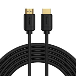 Baseus CAKGQ-B01 cavo HDMI 2 m HDMI tipo A (Standard) Nero