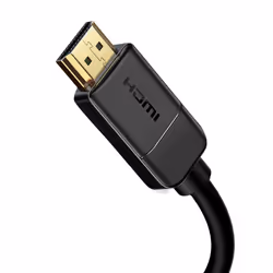 Baseus CAKGQ-B01 cavo HDMI 2 m HDMI tipo A (Standard) Nero