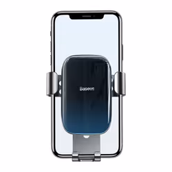Baseus Glaze Gravity Supporto passivo Telefono cellulare/smartphone Nero - Vista aggiuntiva 5