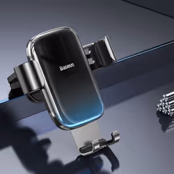 Baseus Glaze Gravity Supporto passivo Telefono cellulare/smartphone Nero - Vista aggiuntiva 6