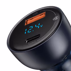 Baseus CCKX-C0A Universale Nero, Blu Accendisigari Ricarica rapida Auto - Vista aggiuntiva 5
