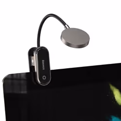 Baseus DGRAD-0G lampada da tavolo Lampadina/e non sostituibile/i LED Grigio - Vista aggiuntiva 4