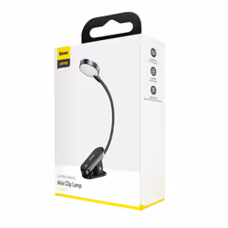 Baseus DGRAD-0G lampada da tavolo Lampadina/e non sostituibile/i LED Grigio - Vista aggiuntiva 6