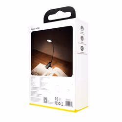 Baseus DGRAD-0G lampada da tavolo Lampadina/e non sostituibile/i LED Grigio - Vista aggiuntiva 7