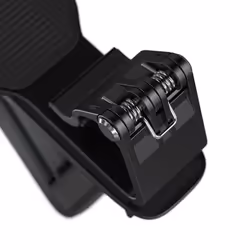 Baseus Big Mouth Pro Supporto attivo Telefono cellulare/smartphone Nero, Argento - Vista aggiuntiva 5