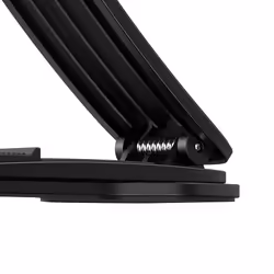 Baseus Big Mouth Pro Supporto attivo Telefono cellulare/smartphone Nero, Argento - Vista aggiuntiva 6