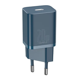 Baseus Super Si Smartphone Blu AC Interno