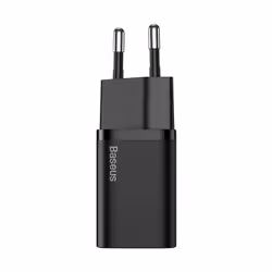 Baseus TZCCSUP-B01 Caricabatterie per dispositivi mobili Universale Nero AC Ricarica rapida Interno - Vista aggiuntiva 4