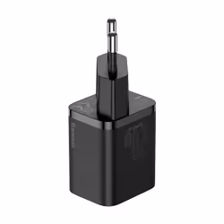 Baseus TZCCSUP-B01 Caricabatterie per dispositivi mobili Universale Nero AC Ricarica rapida Interno - Vista aggiuntiva 5