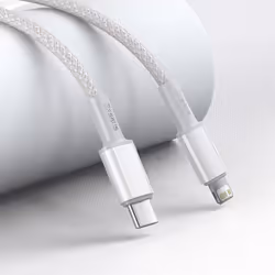 Baseus CATLGD-A02 cavo Lightning 2 m Bianco - Vista aggiuntiva 8
