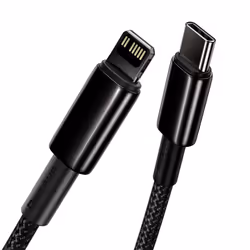 Baseus Tungsten Gold 1 m Nero - Vista aggiuntiva 7