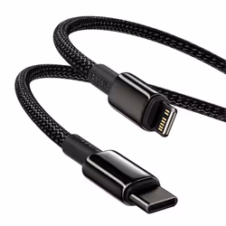 Baseus Tungsten Gold 1 m Nero - Vista aggiuntiva 8