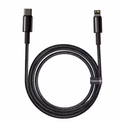 Baseus Tungsten Gold 2 m Nero - Vista aggiuntiva 5