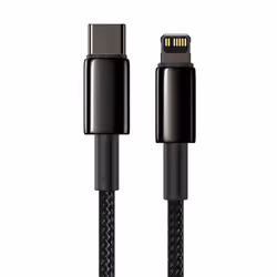 Baseus Tungsten Gold 2 m Nero - Vista aggiuntiva 6