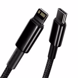Baseus Tungsten Gold 2 m Nero - Vista aggiuntiva 7