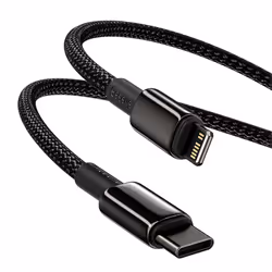 Baseus Tungsten Gold 2 m Nero - Vista aggiuntiva 8