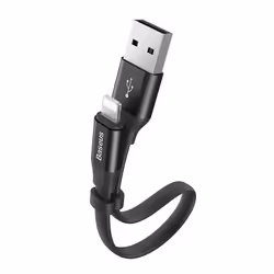 Baseus Nimble 0,2 m Nero - Vista aggiuntiva 4