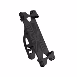 Colorfone SUMIR-BY01, Telefono cellulare/smartphone, Supporto attivo, Bicicletta, Nero