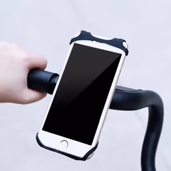 Colorfone SUMIR-BY01 supporto per personal communication Supporto attivo Telefono cellulare/smartphone Nero