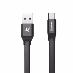 Baseus CALMBJ-B01 cavo USB USB 2.0 1,2 m USB B USB C Nero - Vista aggiuntiva 4