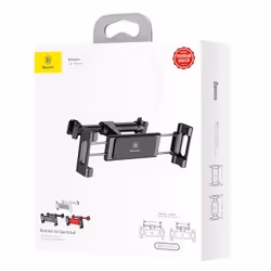 Baseus SUHZ-01 supporto per personal communication Supporto passivo Telefono cellulare/smartphone, Tablet/UMPC Grigio - Vista aggiuntiva 5