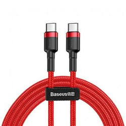Baseus 6953156285194 cavo USB 1 m USB C Rosso