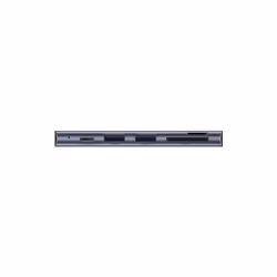 Baseus CAHUB-K0G replicatore di porte e docking station per laptop USB 3.2 Gen 1 (3.1 Gen 1) Type-C Grigio
