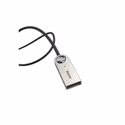 Baseus CABA01-01 cavo audio 0,5 m 3.5mm USB tipo A Nero - Vista aggiuntiva 4