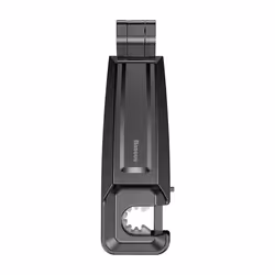 Baseus 6953156291973 supporto per personal communication Telefono cellulare/smartphone Nero