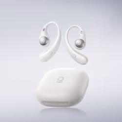 Baseus Eli Sport 2 Auricolari Bluetooth Bianco - Vista aggiuntiva 2
