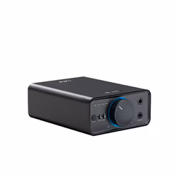 FiiO K7 BT amplificatore audio Casa Nero - Vista aggiuntiva 3