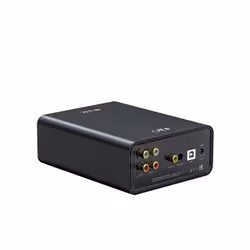 FiiO K7 BT amplificatore audio Casa Nero - Vista aggiuntiva 4