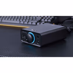 FiiO K7 BT amplificatore audio Casa Nero - Vista aggiuntiva 7