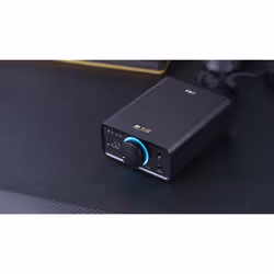 FiiO K7 BT amplificatore audio Casa Nero - Vista aggiuntiva 8