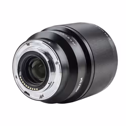 VILTROX 85mm/1.8 II XF MILC Teleobiettivo Nero - Vista aggiuntiva 4
